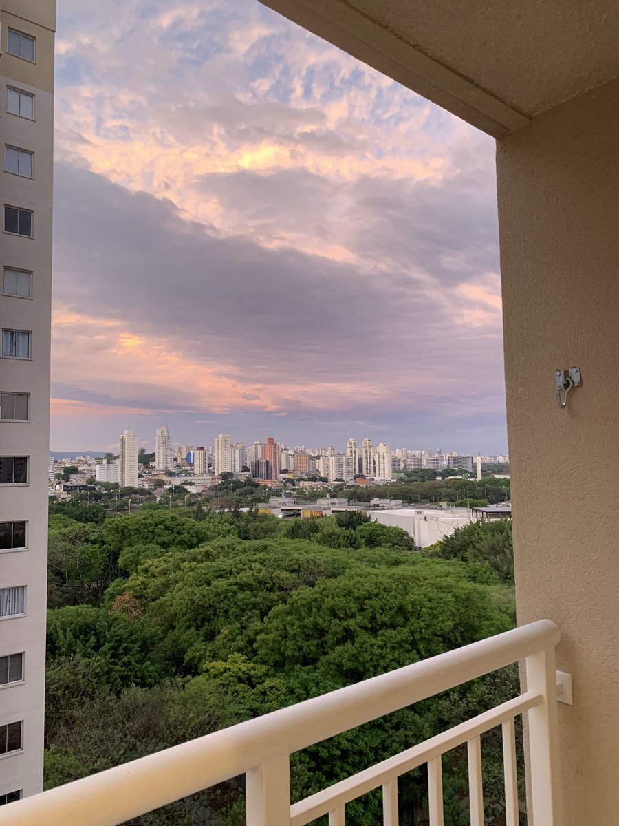 De volta para realidade de São Paulo