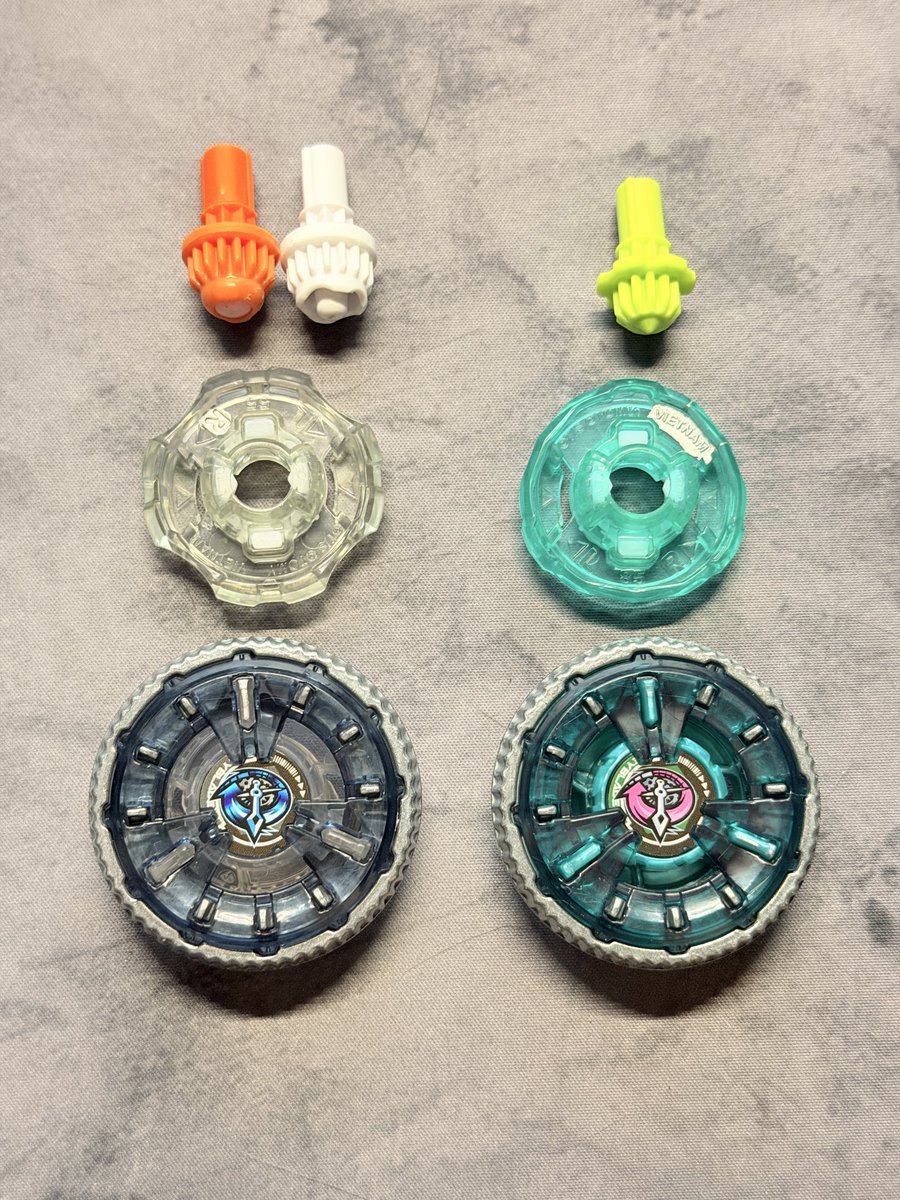 クロックミラージュ 高重量ブレード UX-16 ランダムブースター