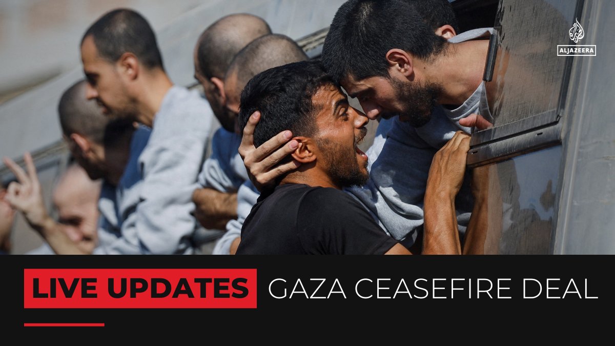 Al Jazeera English tweet media