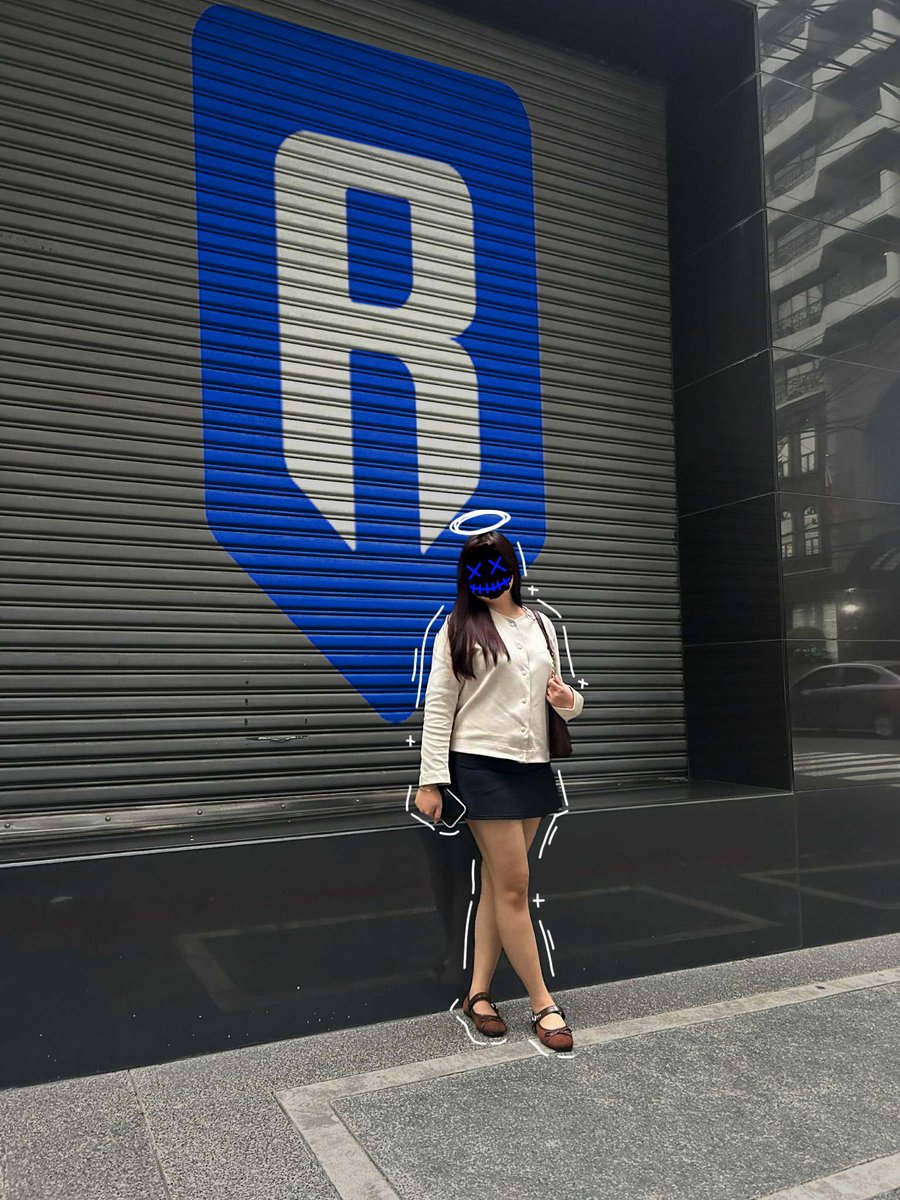 Gm <a href="/Ronin_Network/">Ronin</a> fam 🫶🏻