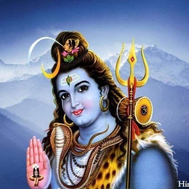 हर हर महादेव 🙏 
प्रभु सबका कल्याण कीजिए