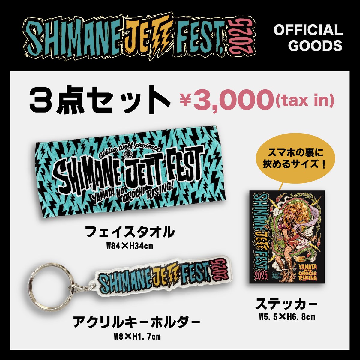 シマネジェットフェス tweet media