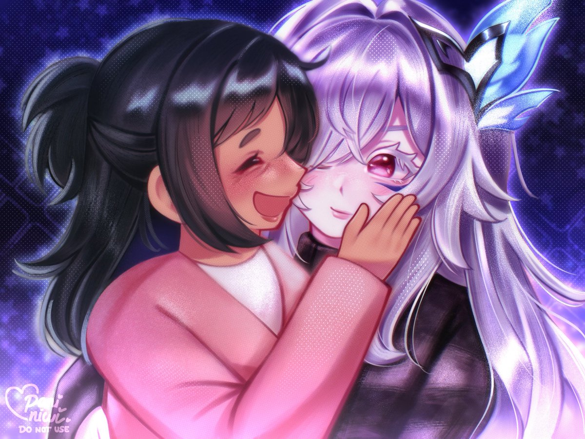 Yumeship commissions I’ve made 🫶 
#yumetwt #VGenComm