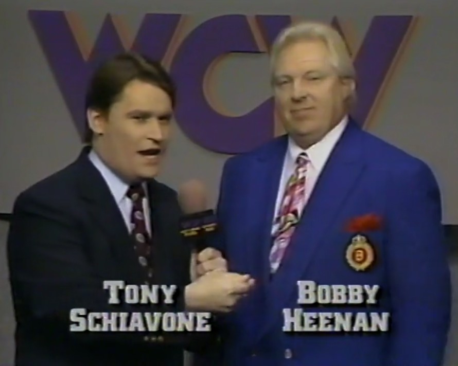 ICYMI: We recap WCW Sat night on TBS from Feb 12, 1994! 
Multiple debuts this week including a fella named Terror Risin'? 
Colonel Parker introduces a new rassler &amp; outlaw mudshow shenanigans from Harper! 
Reposts GREATLY appreciated! 

Download here: tinyurl.com/BTTWCWFeb121994