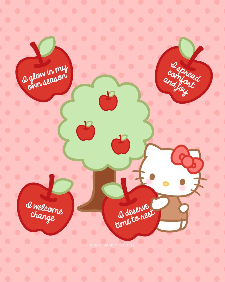 #WellnessWednesday: A new season brings a fresh mindset 🍂🍎 Tag a bestie!