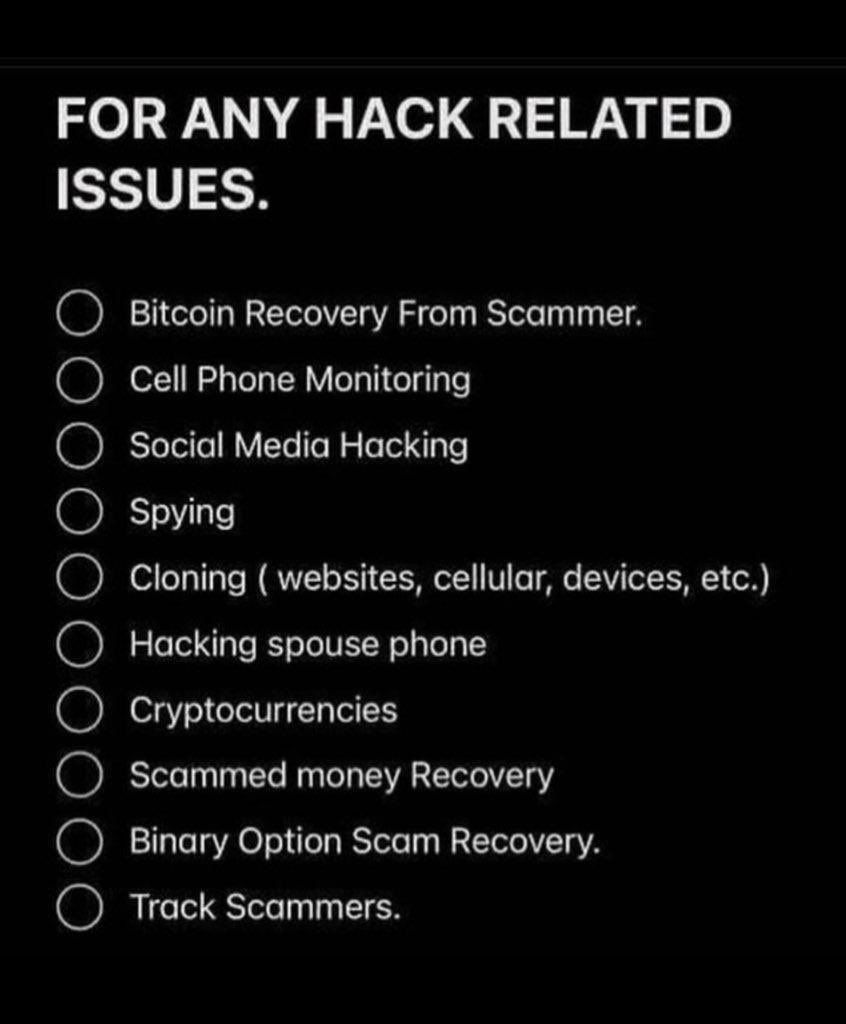 SPYTech85's tweet image. Scammers are using pictures of Elon, Trump, and soldiers for romance fraud. Be careful and stay aware of fake profiles.
Don&apos;t hesitate to send me a direct inbox if you need help or advice with any hack-related issues