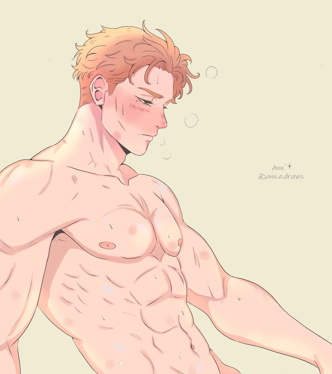 ann__draws's tweet photo. 🥵🔥❤️‍🔥

#呪術廻戦 #七海建人 #nanamikento https://t.co/C06mMmkv3O