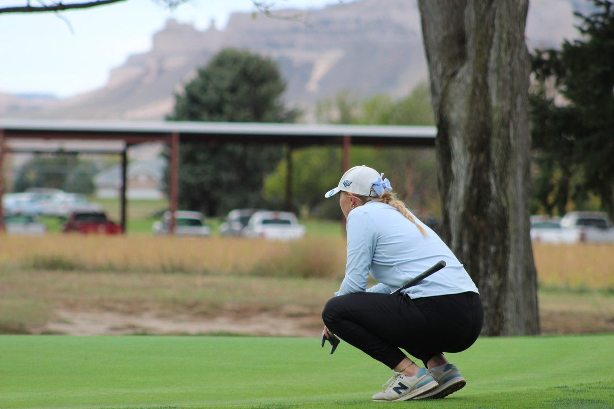 Wolves Golf tweet media