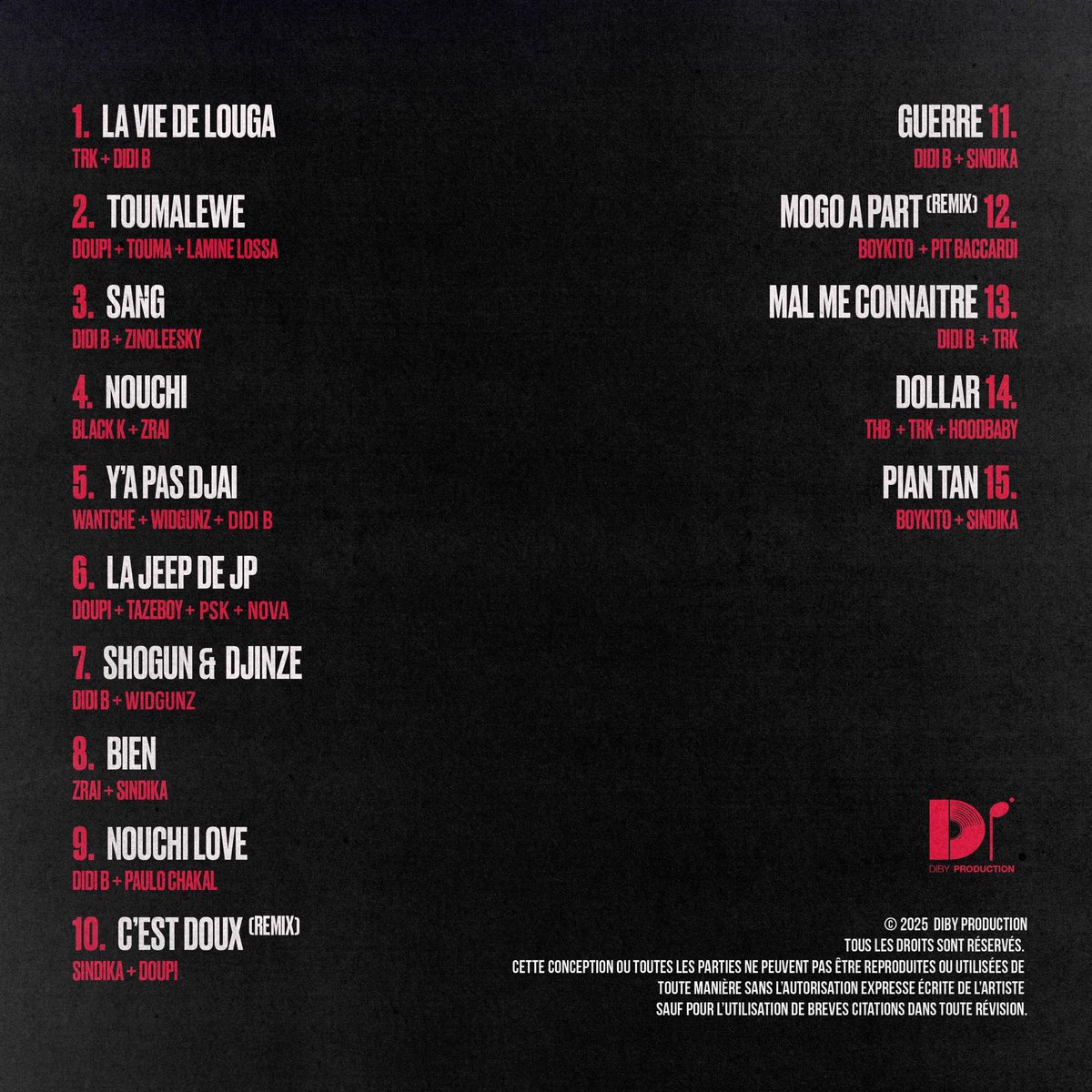 chikué Loba 🧠🤫 tweet media