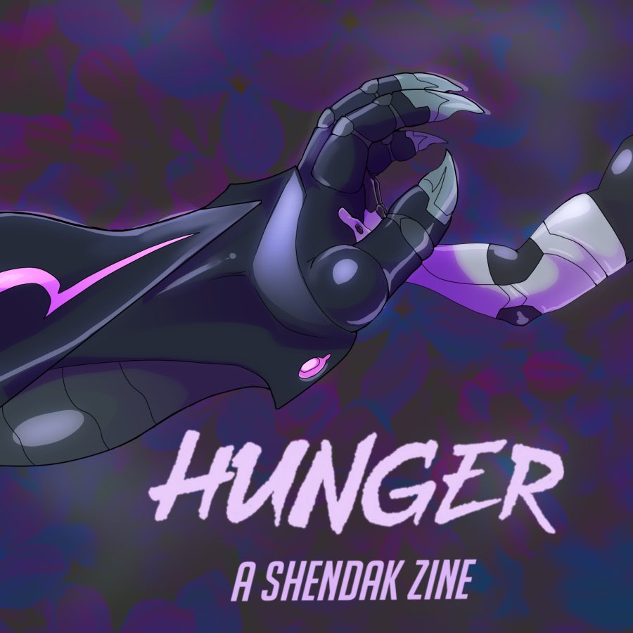 PrincelyAffairs's tweet image. Hunger: A (free) Shendak Zine drive.google.com/file/d/1iy6LH-…