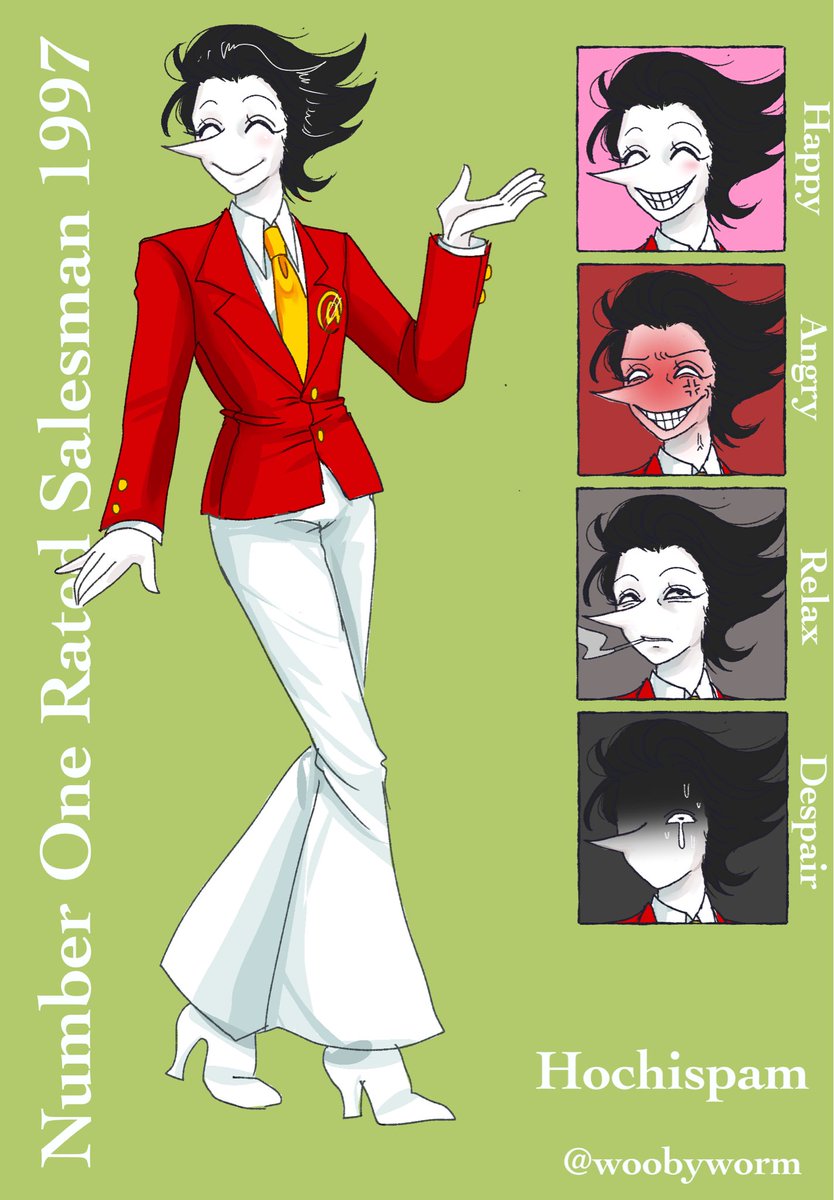 hochi worm📺🐛 tweet media