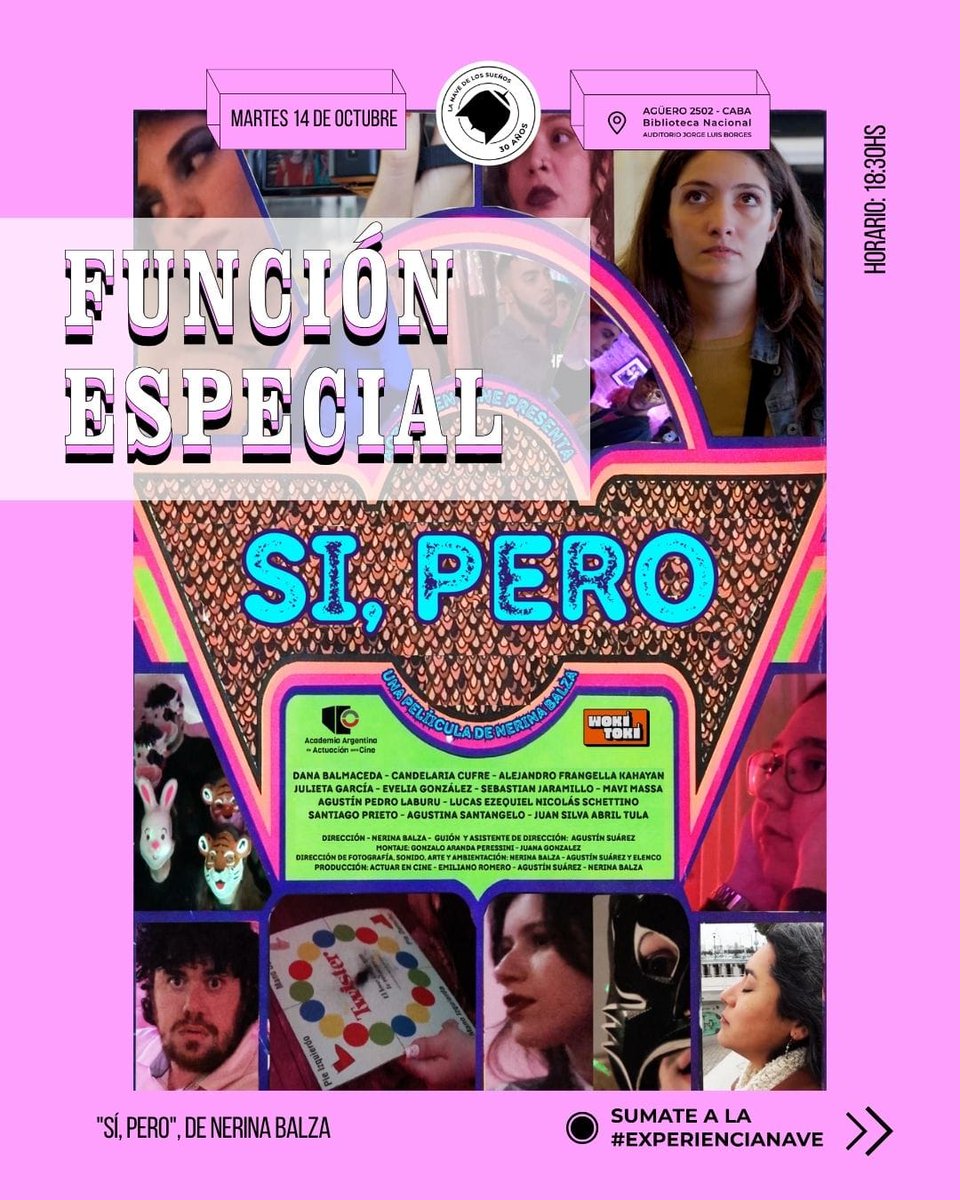 La Nave Delos Sueños tweet media