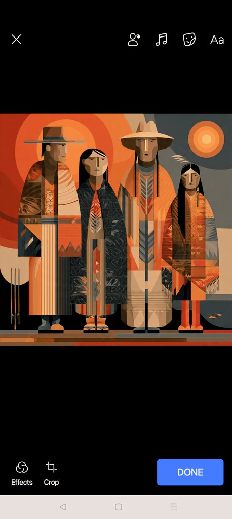PlayChildcare's tweet photo. Today, we’re teaching children about the importance of cultural appreciation and history. Let’s honor all voices and stories. 🌎❤️ #IndigenousPeoplesDay #LearningTogether https://t.co/57C0q8CrtI