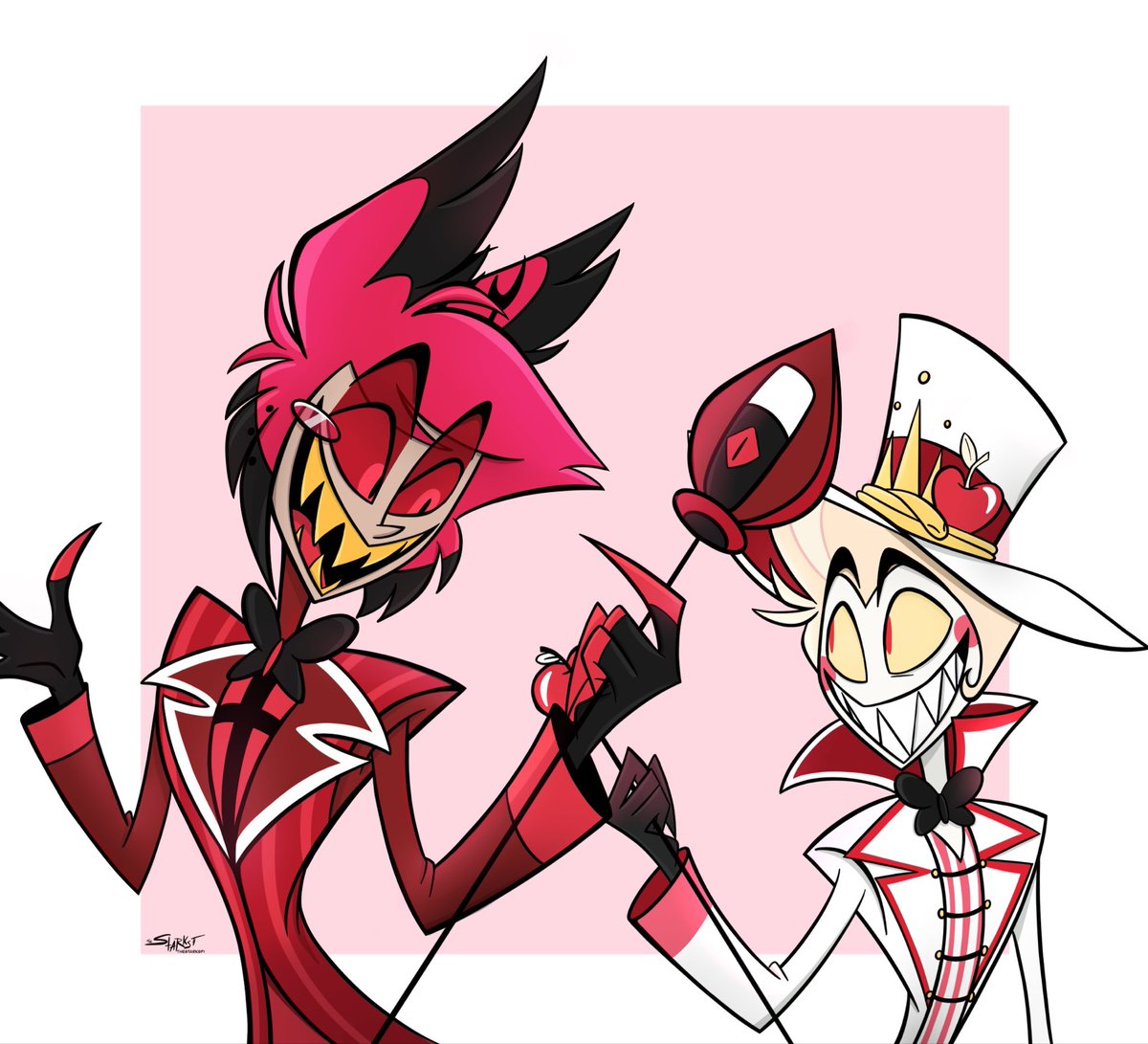 starksπ tweet media