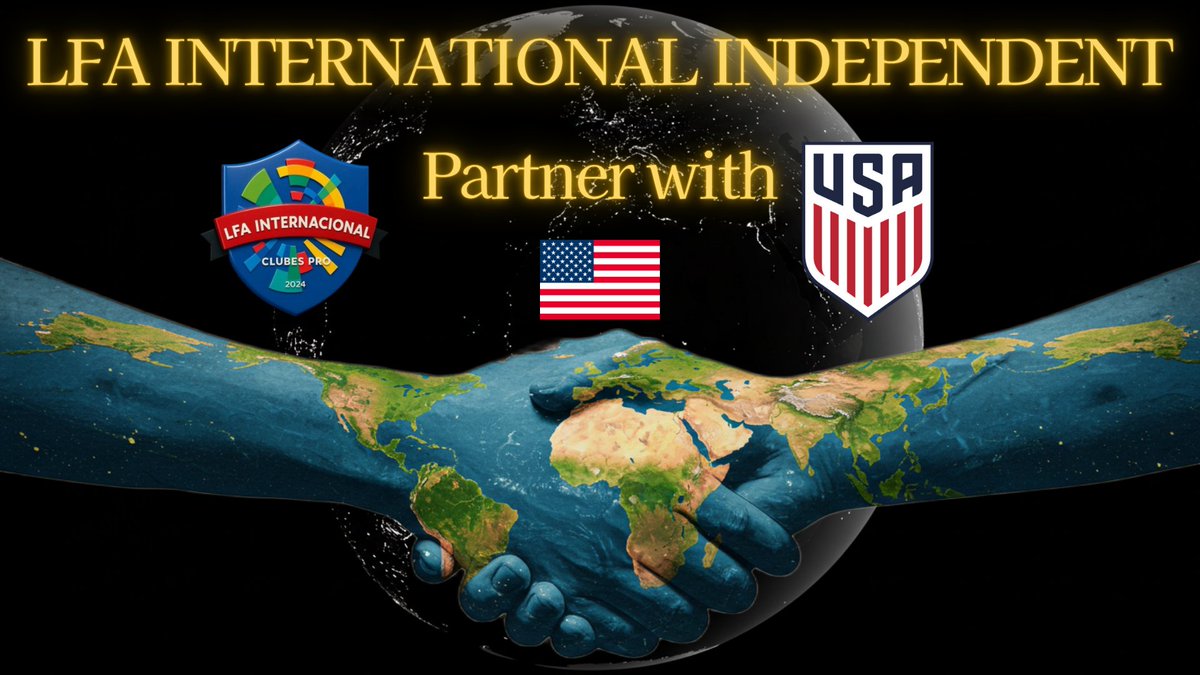 LFA_I_I's tweet image. ⚽LFA INTERNATIONAL INDEPENDENT⚽
🤝Partner🤝
🇺🇸The United States of America🇺🇸
We create designs for clubs and organisations who want to partner with us so send us a DM if you're interested
🔽Link
🔗linktr.ee/LFA_I_I
#FC26 #EAFC #ProClubs #International #Global #World