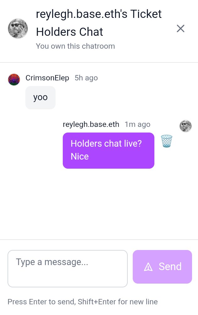 Rey7egh's tweet photo. Chatrooms live @DockyardOnInk 

More to come guys. https://t.co/sZZBFUgr5v