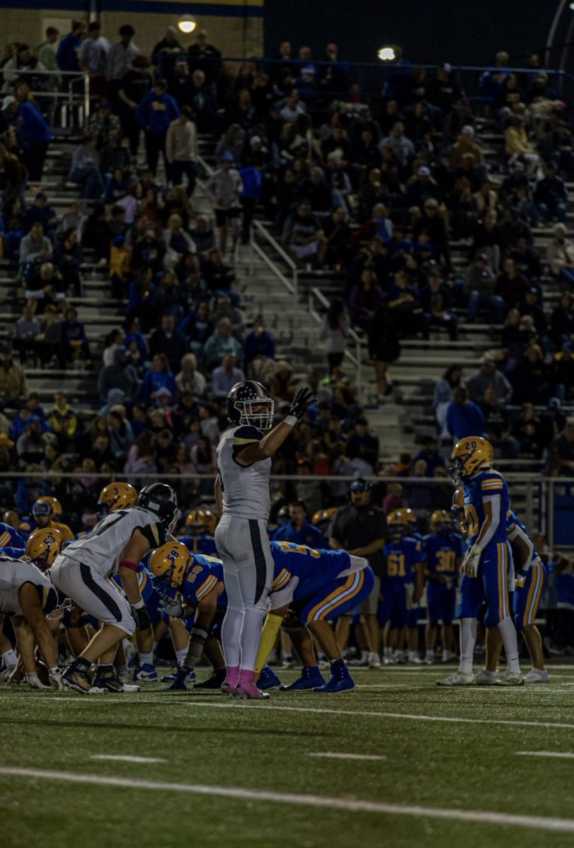 Updated Weeks 0-7‼️‼️

- 62 tackles 
- 14 TFL
- 3 Sacks
- Blocking + Rushes

hudl.com/v/2SyBu3

<a href="/KnochFootball/">Knoch Football</a> <a href="/KnochRadio/">Knoch Radio</a> <a href="/WPIAL_Insider/">WPIAL Insider</a> <a href="/wpialsportsnews/">The Content King Sports Media</a> <a href="/TheWPIALEdition/">The W.P.I.A.L. Edition</a> <a href="/footballcoach79/">coachweider</a>