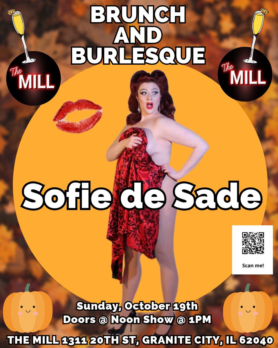 😇Sofie de Sade😈 tweet media