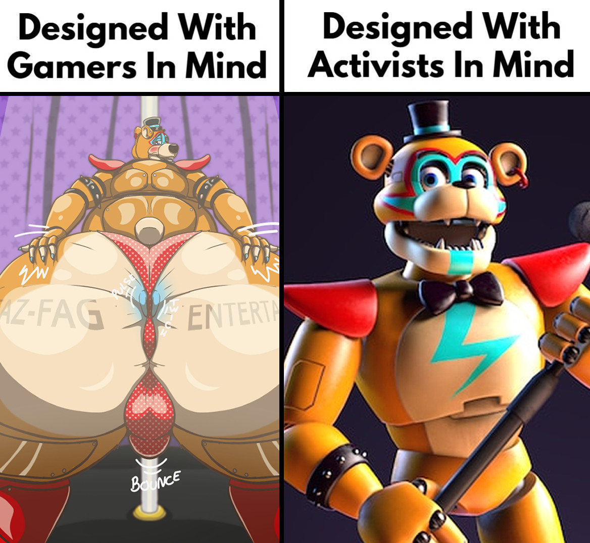 If we do this, we go all the way or not at all~