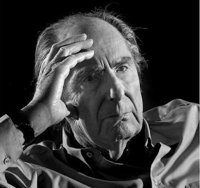 Philip Roth: "All you have to do is attach one word to the other" #writingtips #amwriting #publishing #writing #pubtip #WritingCommunity #MondayBlogs  publishedtodeath.blogspot.com/2018/09/philip…