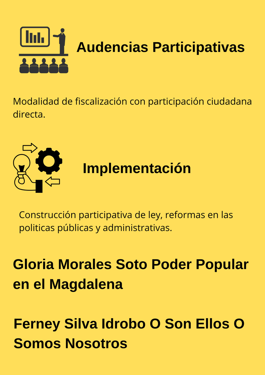 GomoSoto20's tweet photo. A todos les comparto mi propuesta legistiva princial qué impulsare como Representante a la Cámara por el Departamento del Magdalena junto a nuestro Senador @ferneysilvaid en el Congreso de la República.
#SomosPoderPopular
#PactoHistorico
#ConsultaPacto2025 https://t.co/n0pUUg7jYw