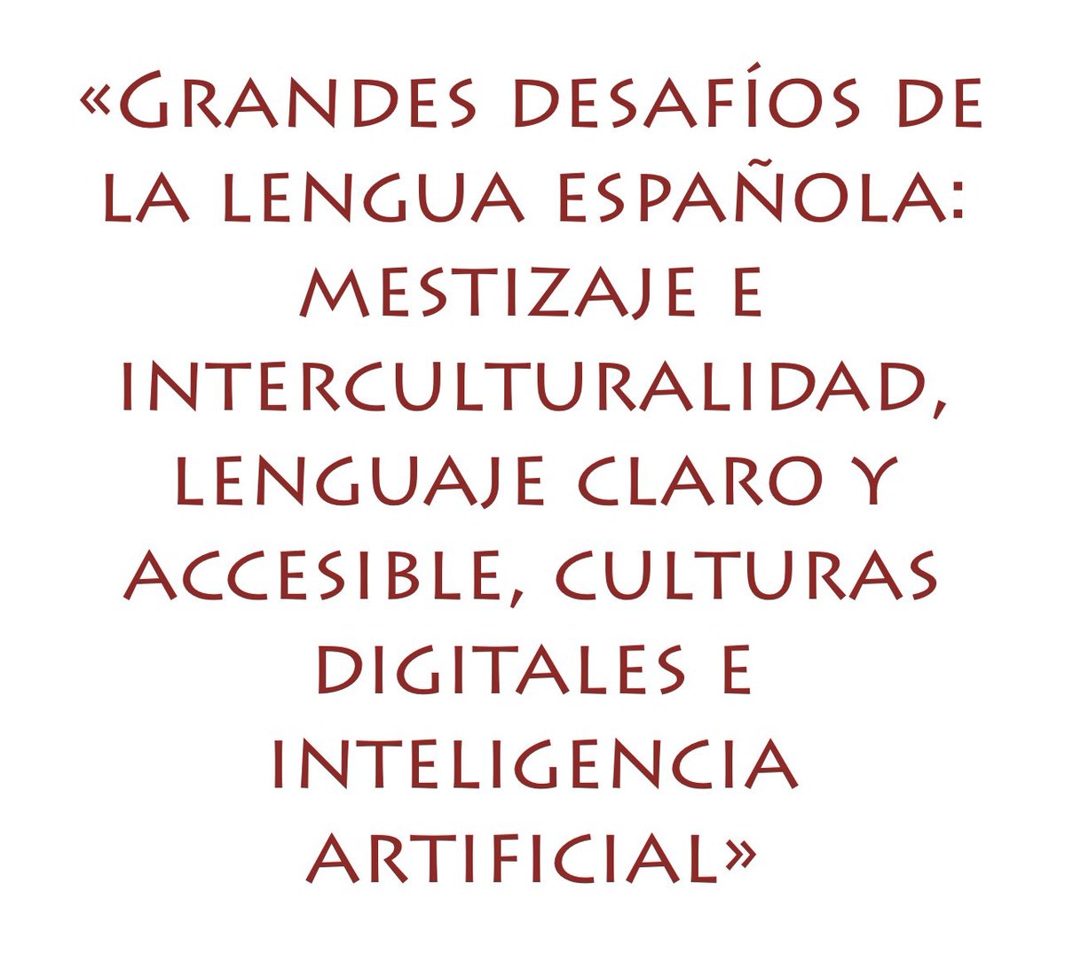 El Presidente del <a href="/IIBDP/">Instituto Iberoamericano de Derecho Procesal IIDP</a> <a href="/SantiagoPCampos/">Santiago Pereira Campos</a> presenta los avances del Lenguaje Claro en el sistema de justicia en el X Congreso Internacional de la Lengua Española en Arequipa, Perú.