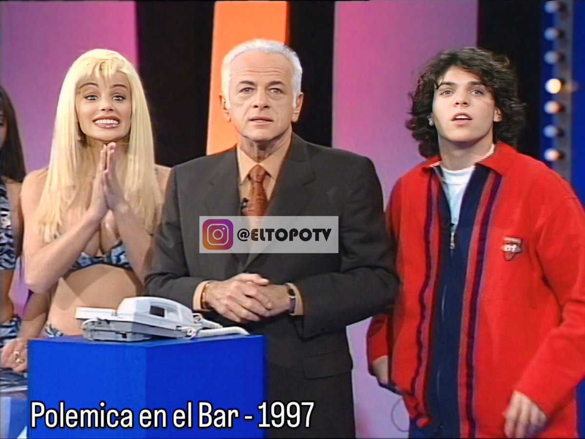 La década del 90’ se caracterizó por llenar la TV de cuponeras, sorteos, autos 0km, llamados telefonicos y miles de dollares. 
#gerardosofovich <a href="/yosoypanam/">Yosoypanam</a> @soyguidokaczka 

#historiadelatelevisionargentina #panam #secretarias #ruso #sorteo #decadadel90