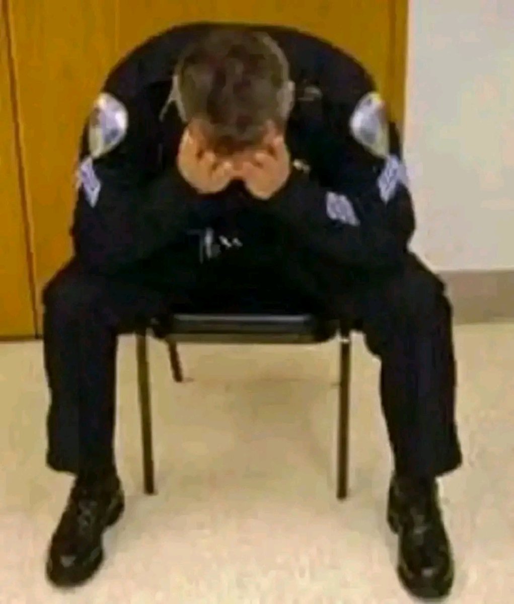 “I didn’t enjoy writing tickets, but you didn’t know.

I cried when I found your daughter lying in a ditch, high on meth, but you didn’t know.

I was devastated when I found the 32-year old veteran dead from a self-inflicted gunshot wound, but you didn’t know.

I missed my kids
