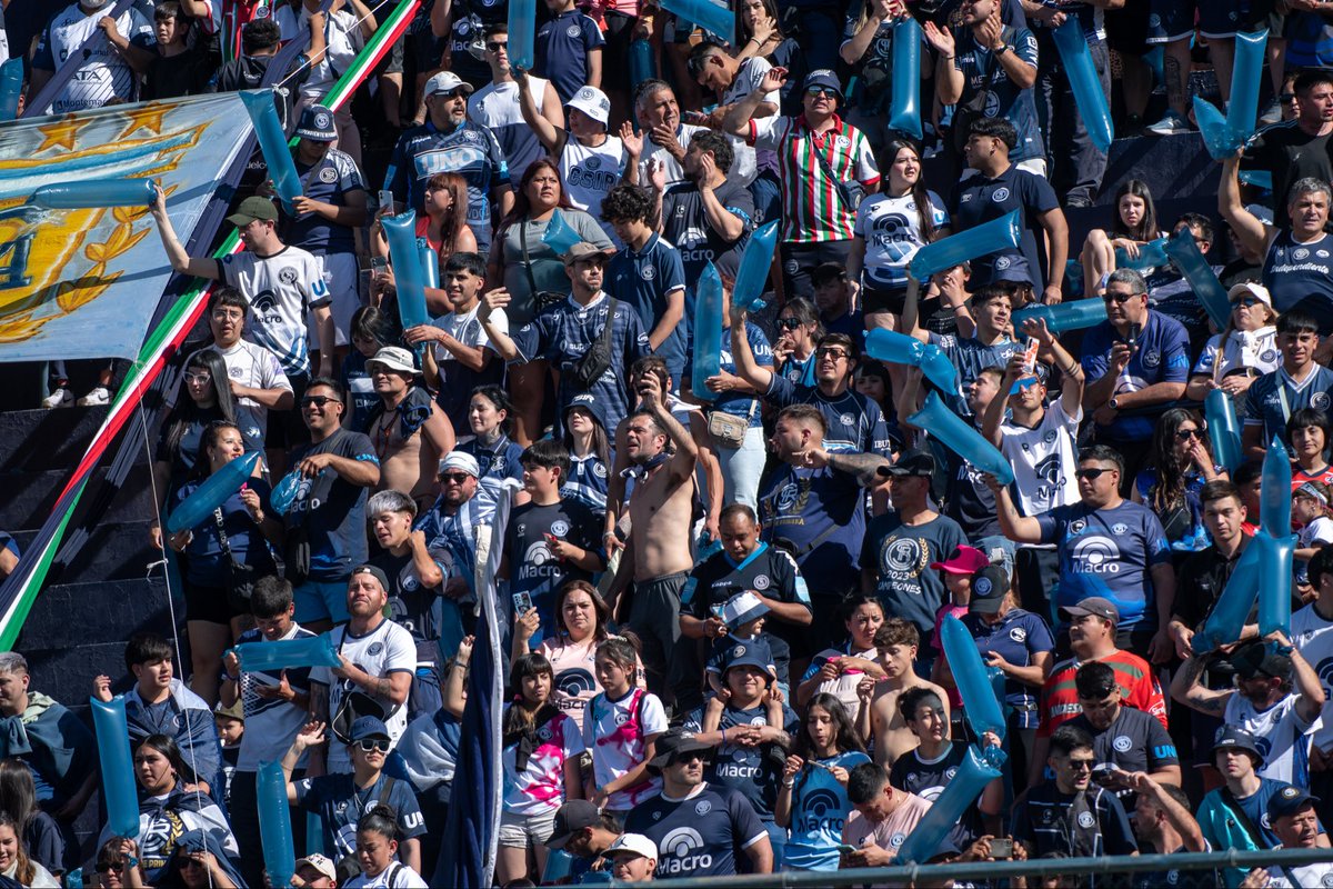 ¡Yo soy Leproso vengo del parque y dejo todo por alentarte!💙

#ElMásGrandeDeMendoza