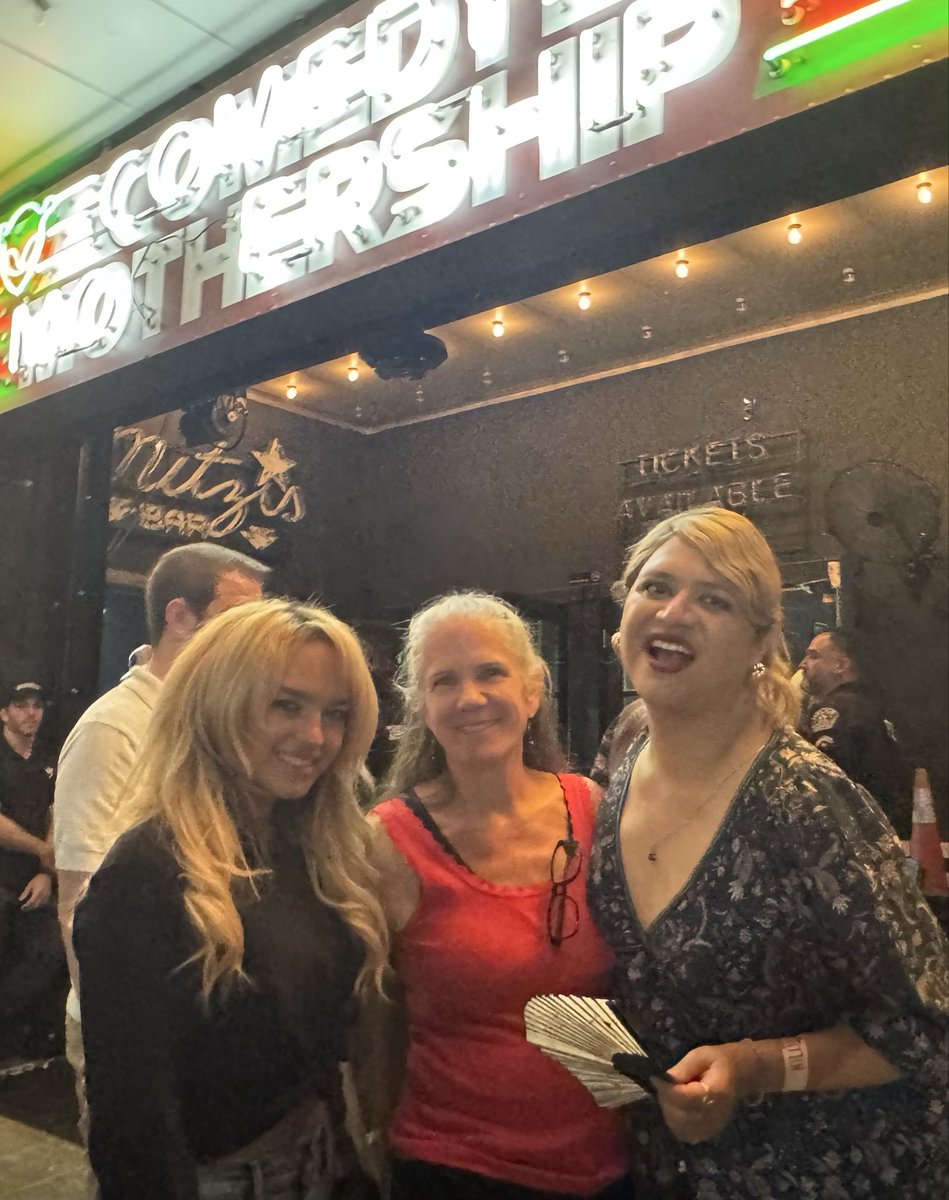 GrannySnakebite's tweet image. Who’s ready for the best F’N’ night of their life? #KillTony