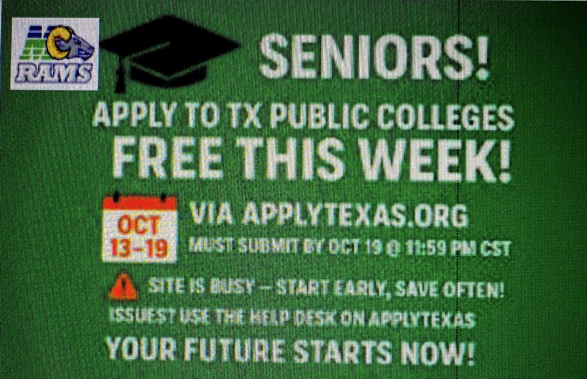 Montwood Counselors tweet media