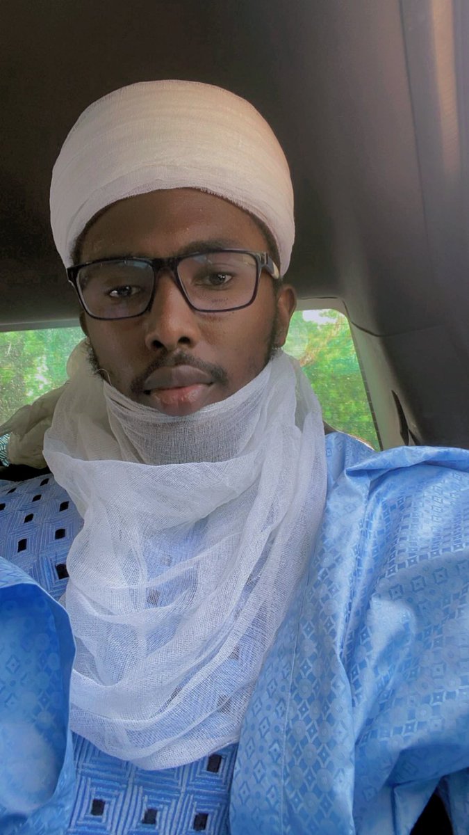 Sadiq Atiku M.M Magaji 👳🏽‍♂️🇳🇬 tweet media