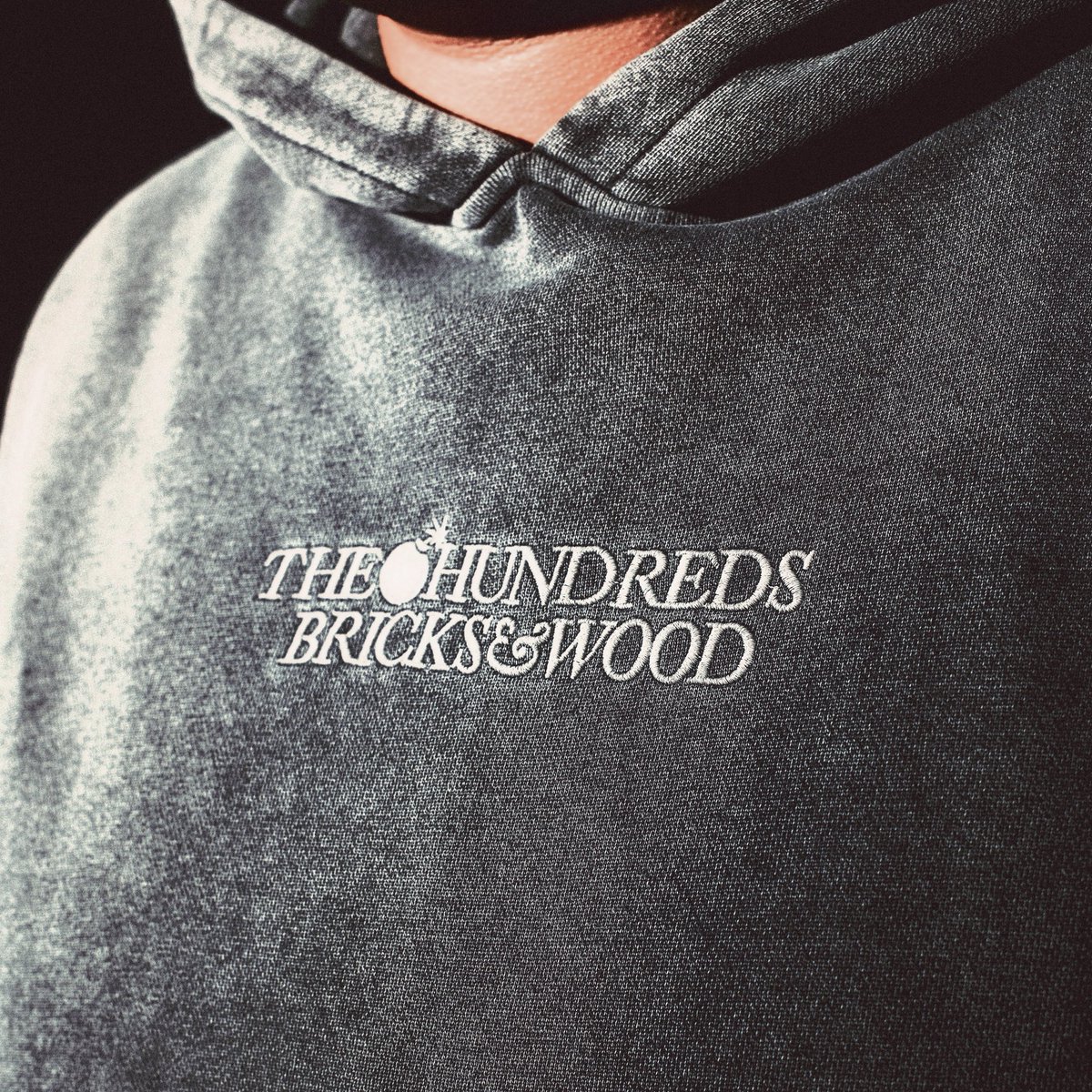 The Hundreds tweet media