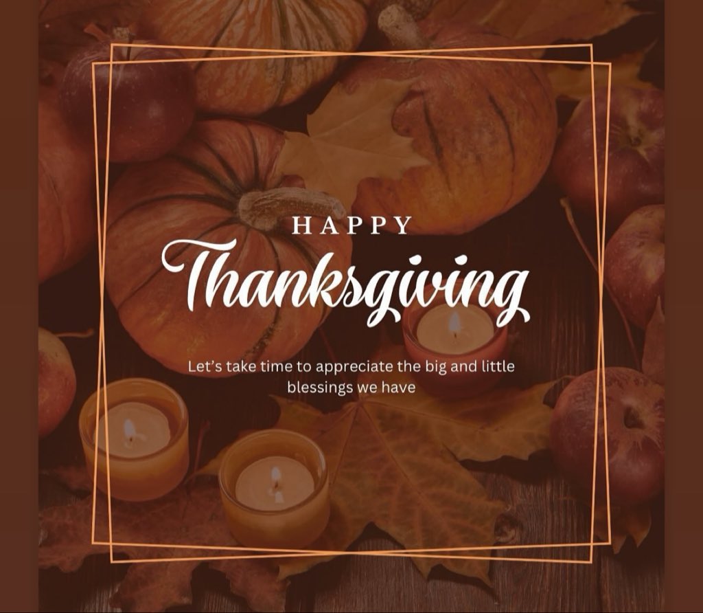 From all of us in the South Asian internal support network, wishing you and your loved ones a Happy Thanksgiving !