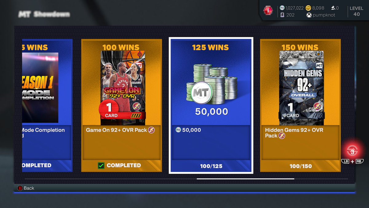 pumpknot's tweet image. Had a good time this season, little recap on how it went and what we’re looking like going into season 2. 🫡