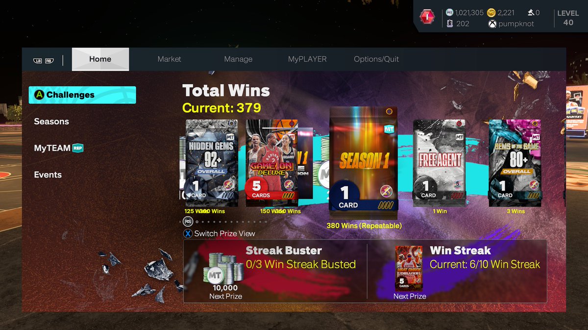 pumpknot's tweet image. Had a good time this season, little recap on how it went and what we’re looking like going into season 2. 🫡