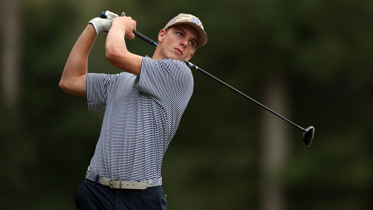 Presbyterian played the first two rounds at the Elon Phoenix Invitational.

📰 - tinyurl.com/afs82x7n

#GoBlueHose