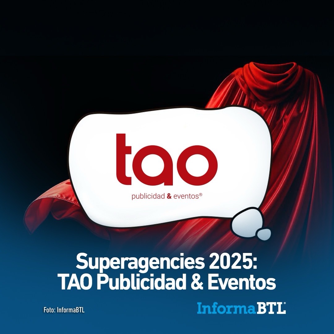 ✨ TAO Publicidad &amp; Eventos combina creatividad, estrategia y ejecución impecable. Con presencia en Latinoamérica, Europa y EE. UU., esta agencia eleva el estándar de los eventos con innovación y responsabilidad social. 
Lee más 👉 informabtl.com/superagencies-…