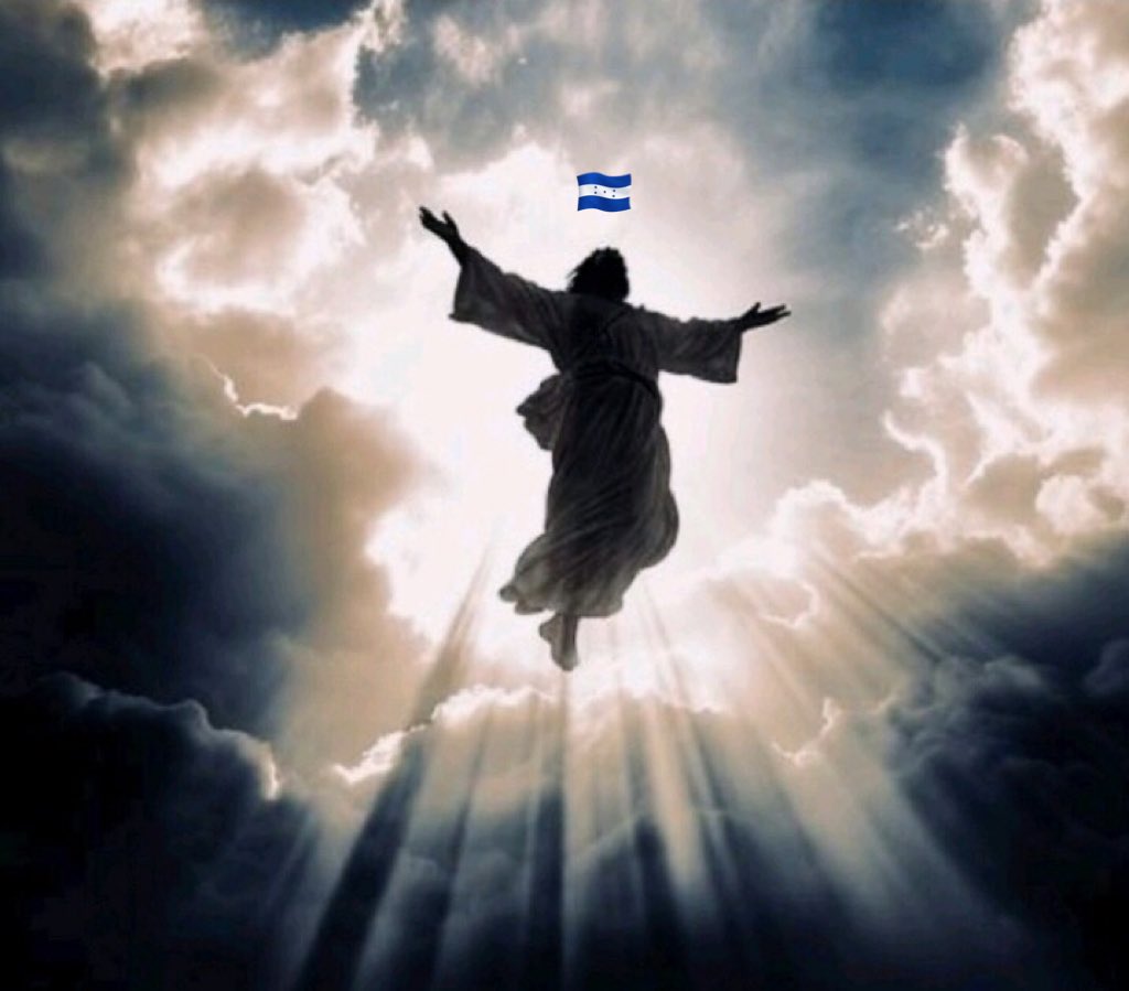 DM_COD_'s tweet photo. RECUERDEN HAITIANOS HECHICEROS 

JESUCRISTO AMA HONDURAS 🇭🇳 ✝️ https://t.co/l3dnP7Q0gi