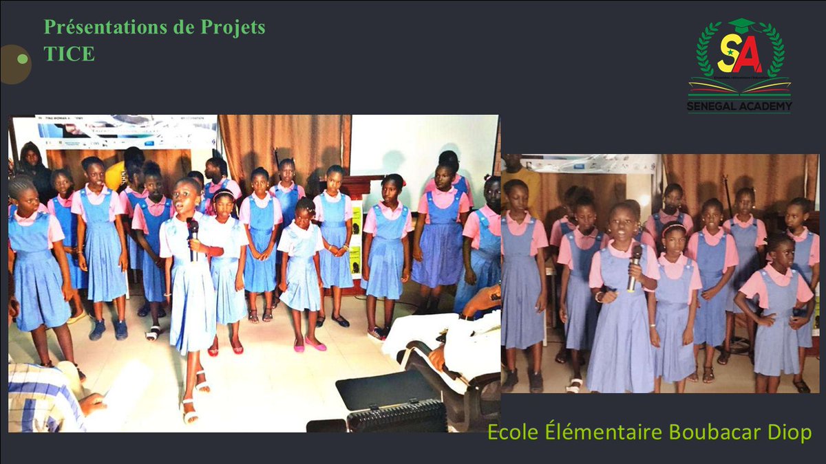 Rappelons-nous!

𝐒𝐞𝐧𝐞𝐠𝐚𝐥 𝐀𝐜𝐚𝐝𝐞𝐦𝐲 : 𝐔𝐧𝐞 𝐏𝐞́𝐝𝐚𝐠𝐨𝐠𝐢𝐞 𝐀𝐜𝐭𝐢𝐯𝐞 𝐚𝐮 𝐒𝐞𝐫𝐯𝐢𝐜𝐞 𝐝𝐞 𝐥'𝐄́𝐝𝐮𝐜𝐚𝐭𝐢𝐨𝐧

Depuis 2018, Senegal Academy s'est engagée à transformer l'éducation au Sénégal en adoptant une approche axée sur la pédagogie active.