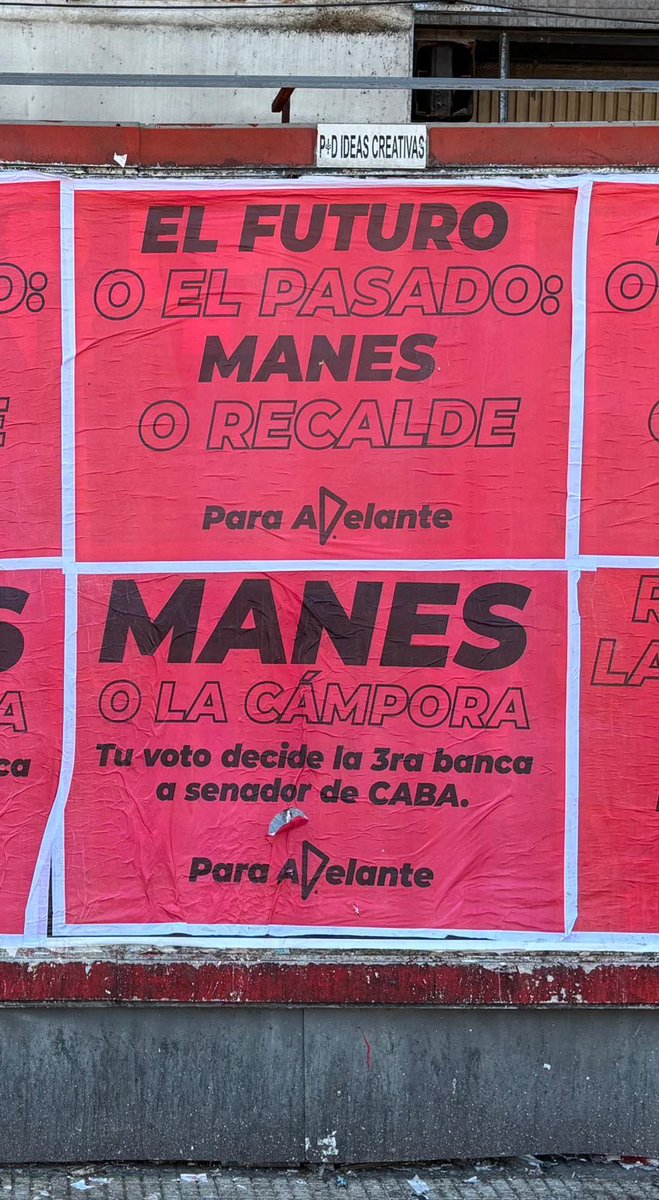 En laca Ciudad vamos Para Adelante con Manes!!
<a href="/ManesF/">Facundo Manes</a> Senador
<a href="/ParaAdelanteok/">Para Adelante</a> 
<a href="/ACiudad7/">Adelante Comuna 7</a>
