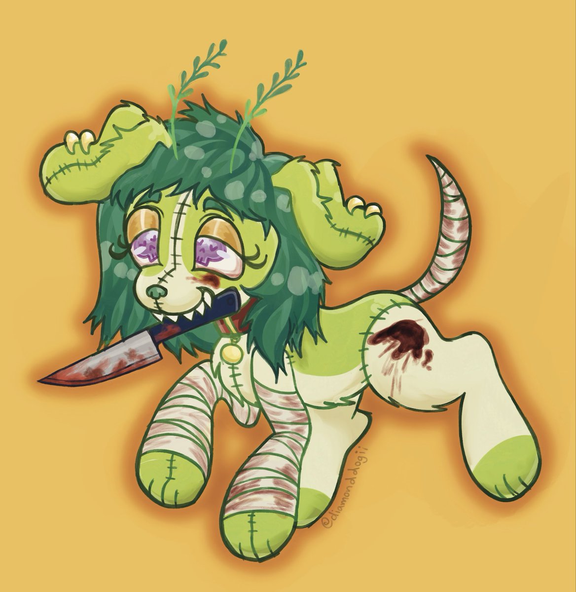 My recent Halloween OCs yum yum yum I luv Halloween