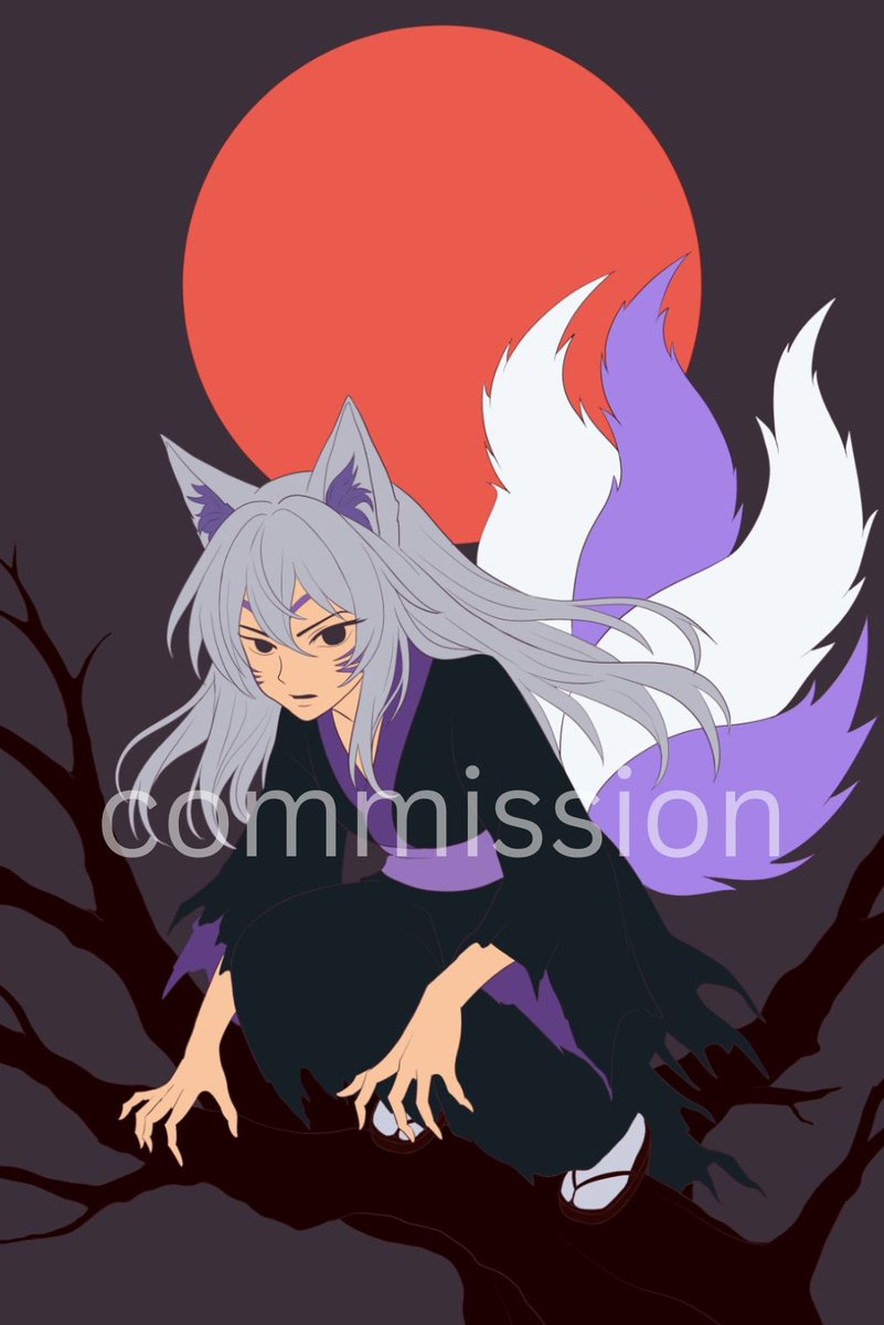 iria_vt2's tweet image. Here is another update of the artwork! 
#wip #basecolor #update #commissionopen