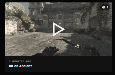 CS_C0C0's tweet image. Thank you @FACEITcs