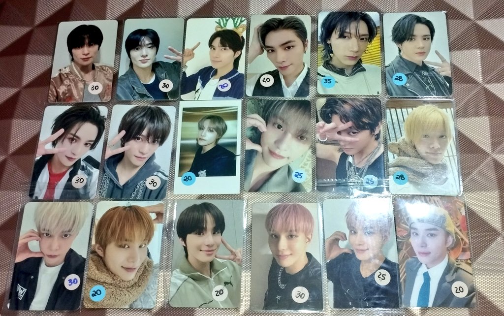 sblossomsales's tweet photo. [ THREAD VENDO/VENDA PRONTA ENTREGA - NCT WAYV ]

🩷 Valores nas fotos 🩷

⚠️ Valores sem frete! 👇

✨ Retirada em mãos:
- Evento Seventeen (19/10 Santos)
- Evento KPOP CAMP Halloween (26/10 SP)

🩷 Frete: R$14
⚠️ENVIO EM 20 DIAS ÚTEIS 
⚠️PAGAMENTO IMEDIATO https://t.co/lLNcKVWGVN