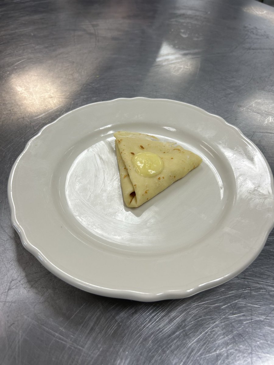msdaniel45's tweet photo. Level 2 students are diving into their breakfast cookery unit and started with something sweet — homemade crepes! From fillings to presentation, they’re mastering the art of breakfast perfection. https://t.co/eweXq0dovx