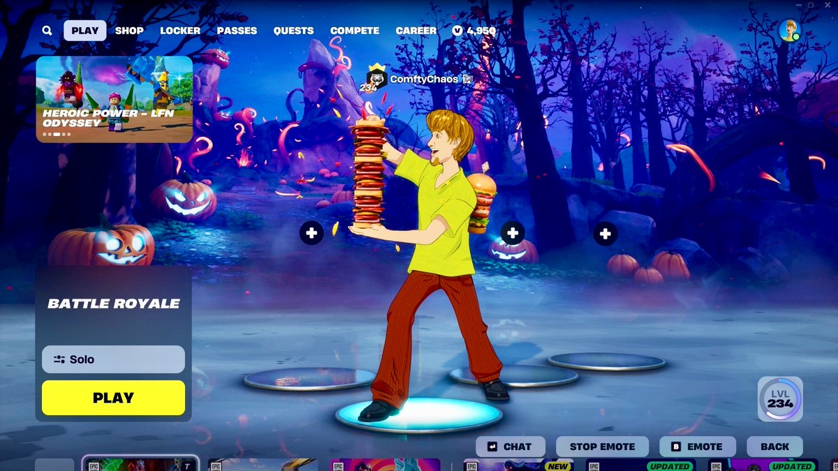 🌸BeLLa-ComftyChaos🌸 tweet media