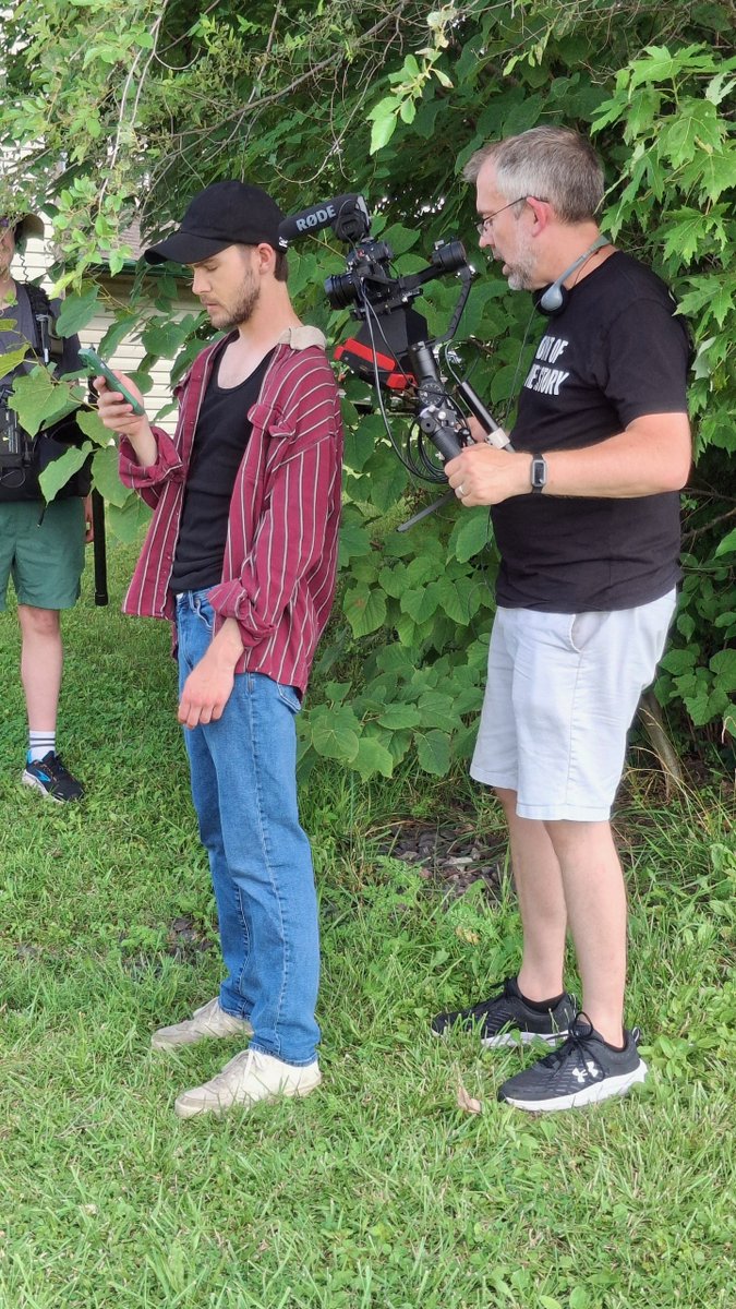 Point of View creates therapeutic films that inspire reflection and healing. 🎬 

See their latest production, filmed right here in Indy, premiering Nov. 8 at Newfields.

🕛 6 PM | 📍 Tobias Theater