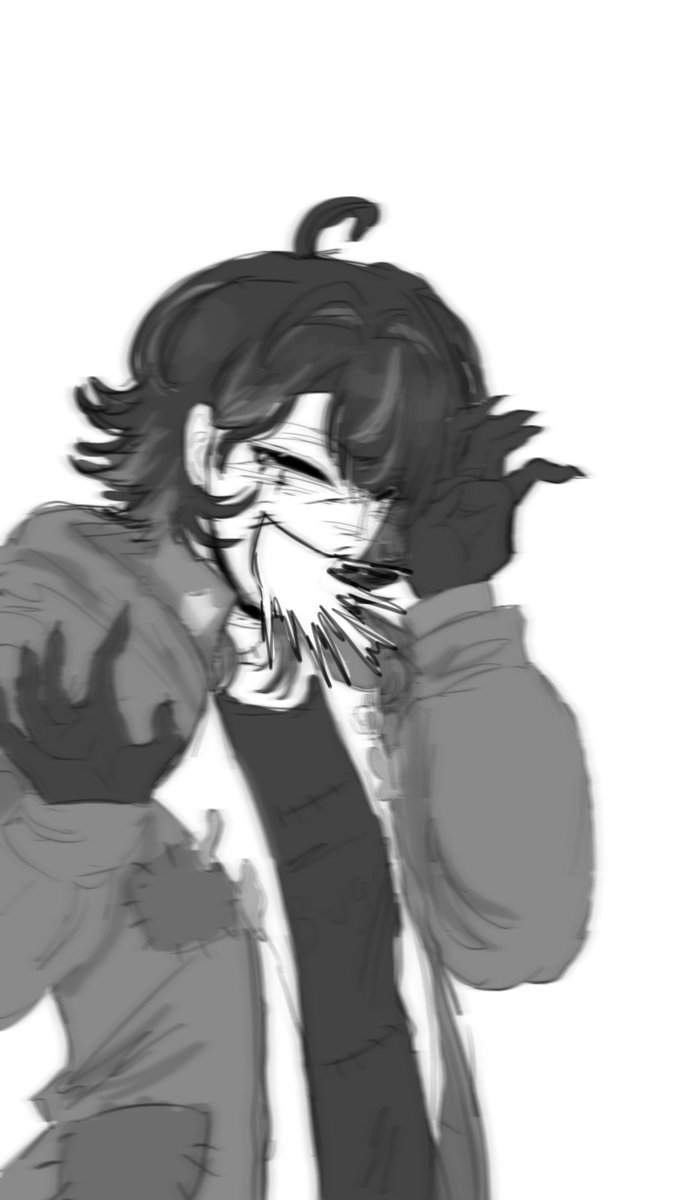 F0restRunner's tweet image. “He’s chopped!” He says. “I know your ass is lying” he says. 

He’s legit laughing at me. 😞