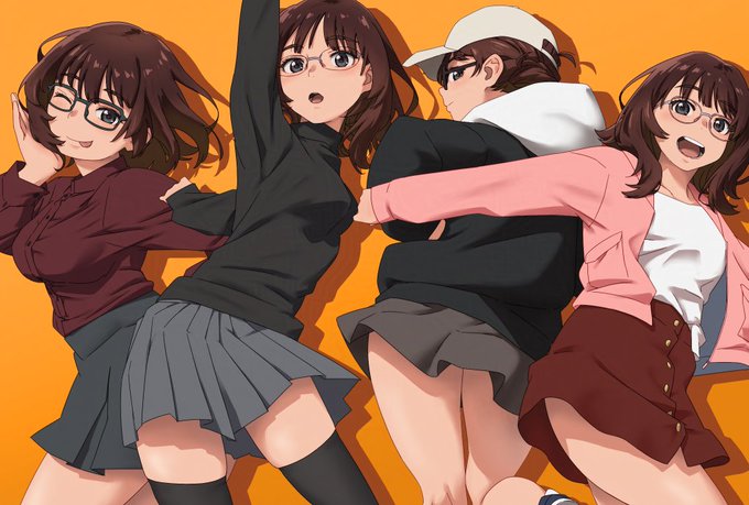 #ミニスカートの日 秋コーデ 